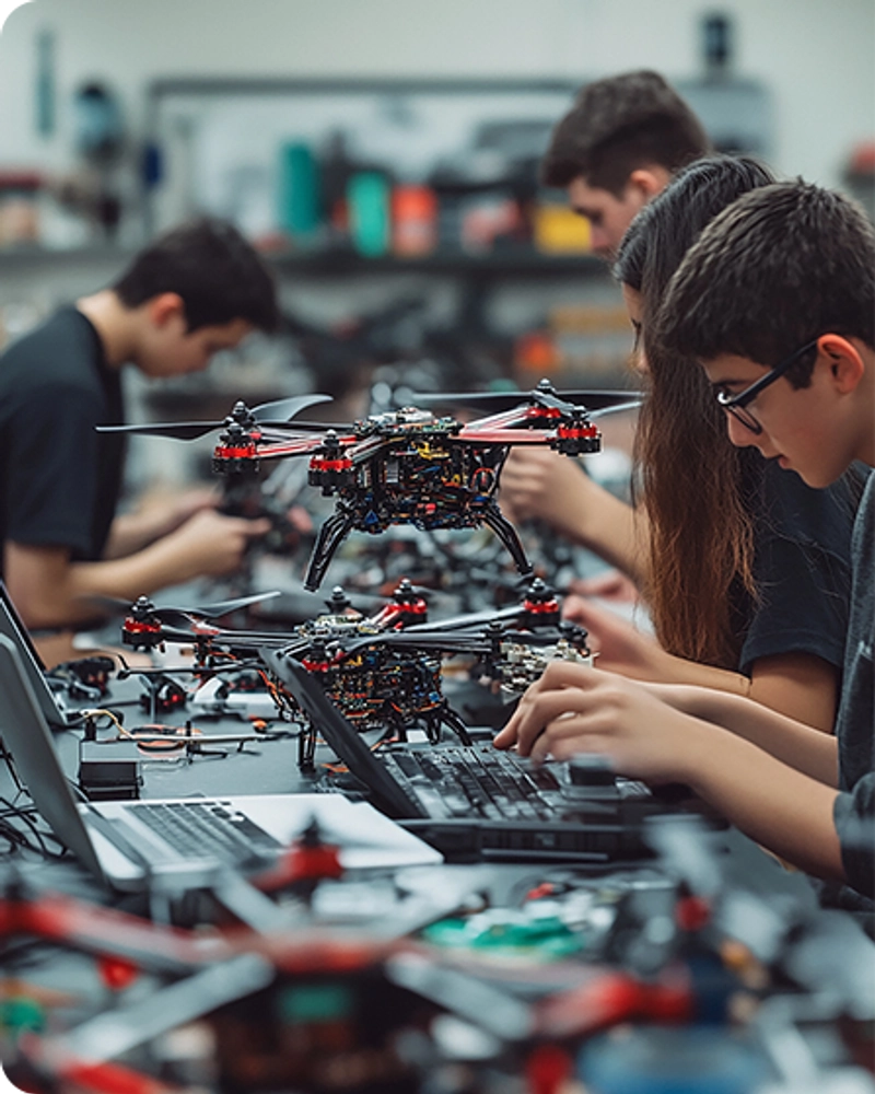 Trade show Drone Manufacturing Expo