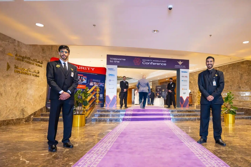 Exhibition Security Middle East Conference