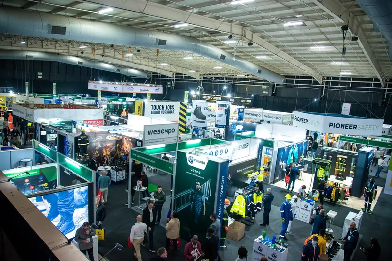 Show Securex South Africa