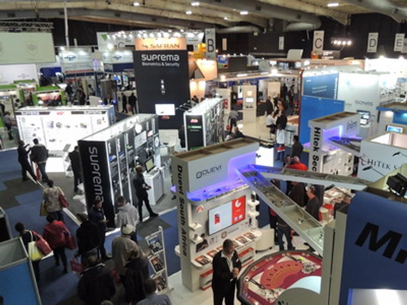 Trade show Securex South Africa
