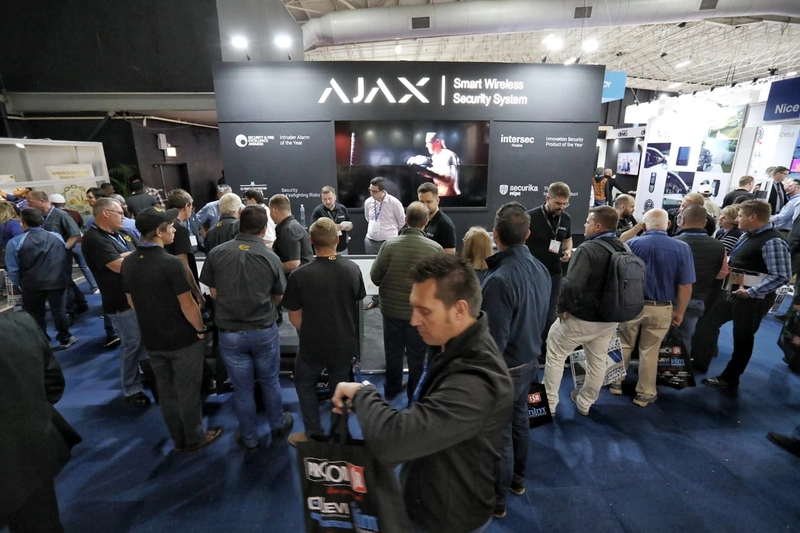 Exhibition Securex South Africa