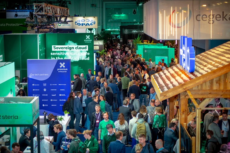 Show Cybersec Europe