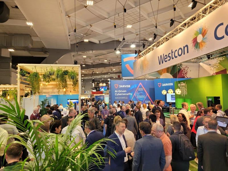 Trade show Cybersec Europe