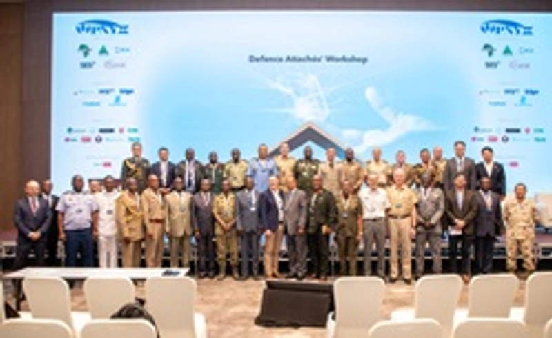 Show Africa Security Symposium 