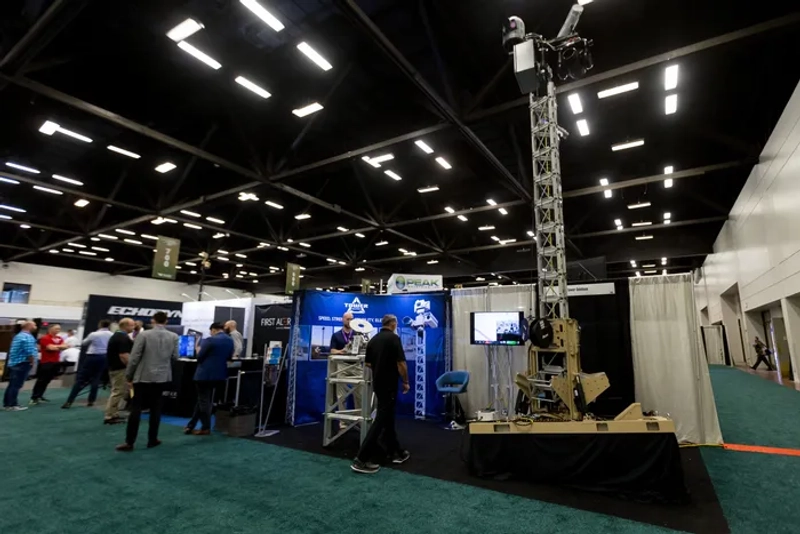 Trade show Border Security Expo 