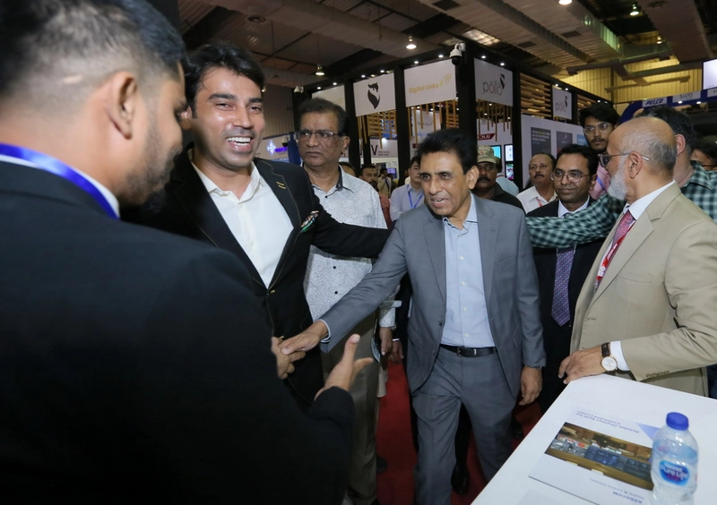 Trade show Security Asia