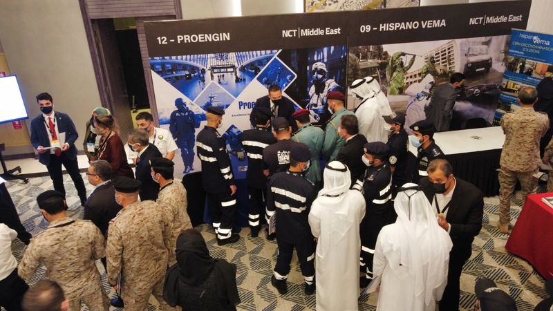 Event NCT Middle East
