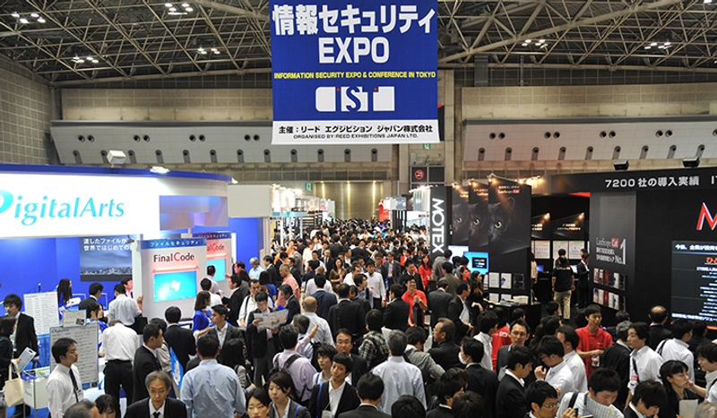 Event Information Security Expo Spring