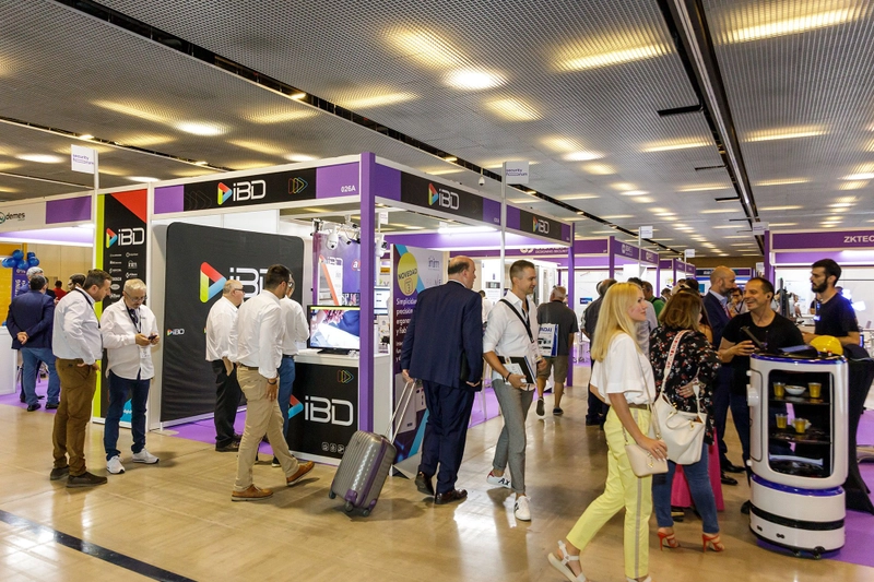 Trade show Security Forum 