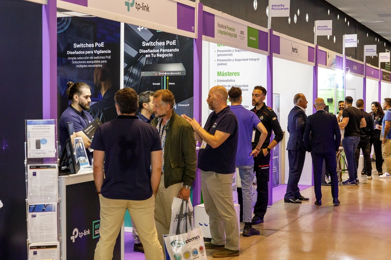 Exhibition Security Forum 