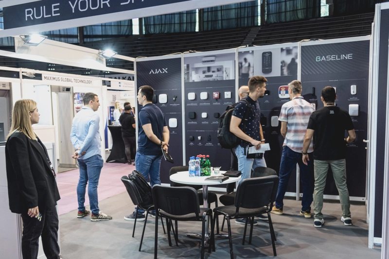 Show Balkan Security Expo