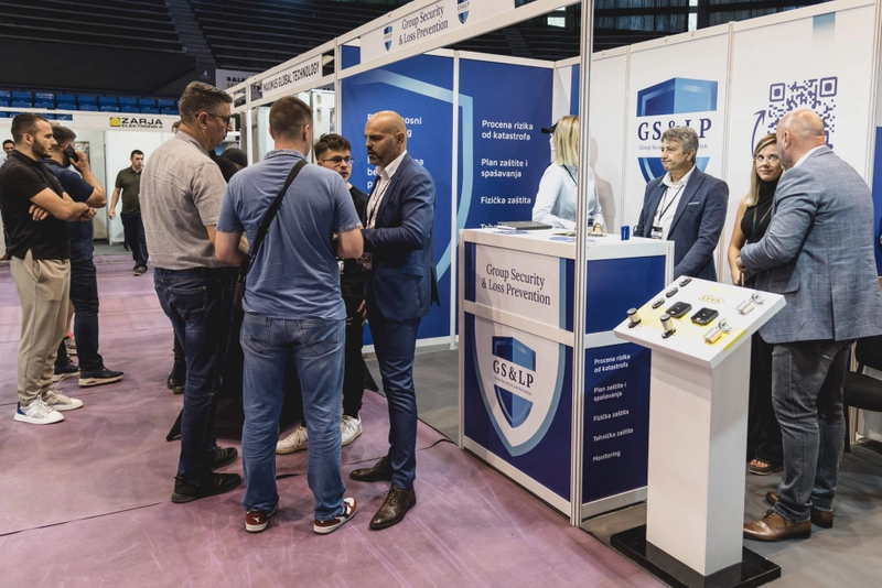 Trade show Balkan Security Expo