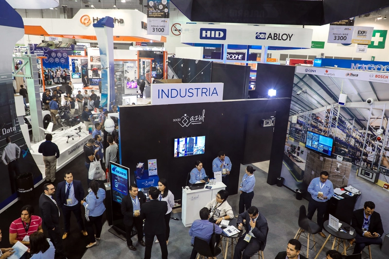 Event Expo Seguridad Mexico