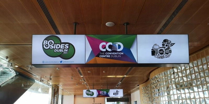 Event Security BSides Dublin
