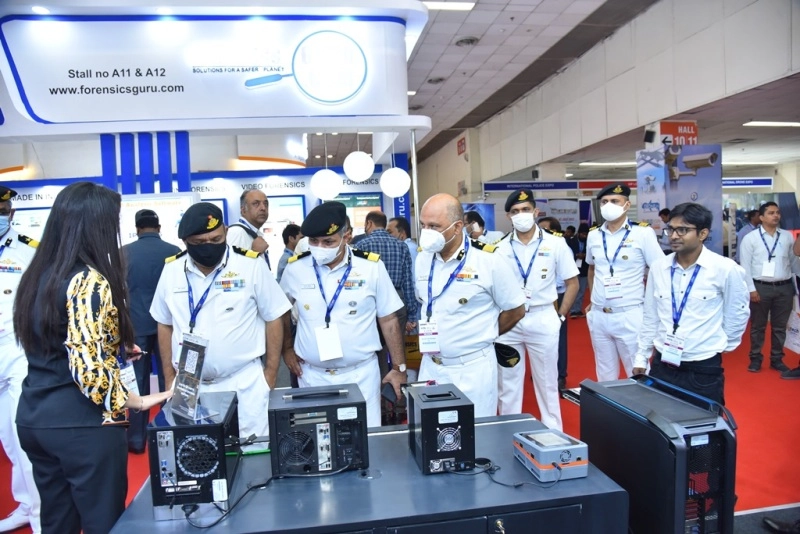 Trade show International Police Expo 