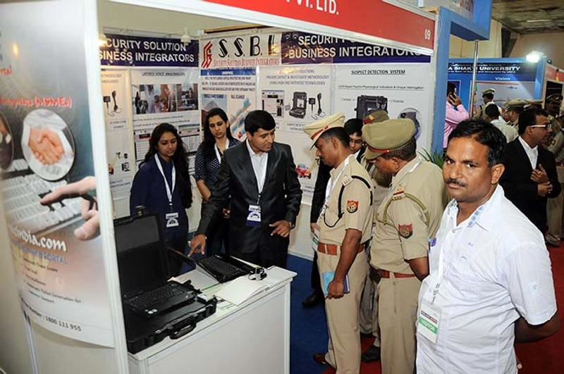 Exhibition International Police Expo 