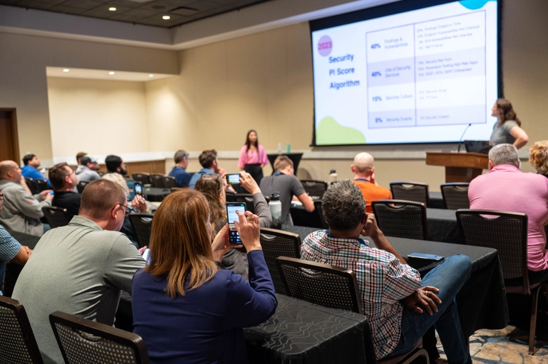 Trade show Secure360 Conference 