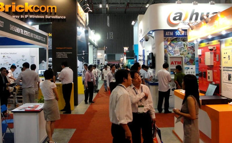Fair Secutech Vietnam
