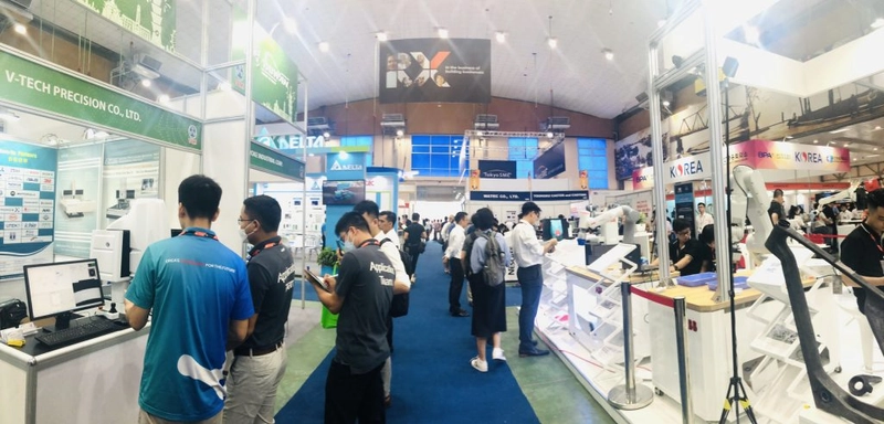 Event Vietnam Manufacturing Expo