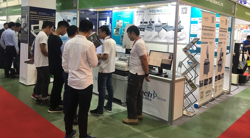 Show Vietnam Manufacturing Expo