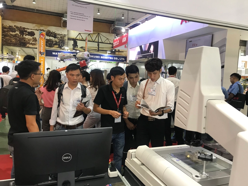 Trade show Vietnam Manufacturing Expo