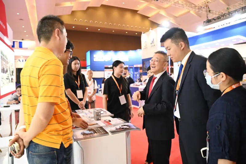 Trade show Emergency Disaster Reduction & Rescue Indonesia