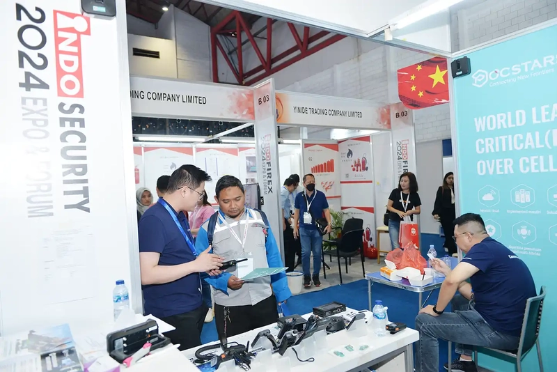 Event Indo Security Expo & Forum