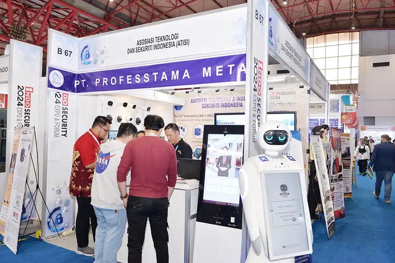 Show Indo Security Expo & Forum
