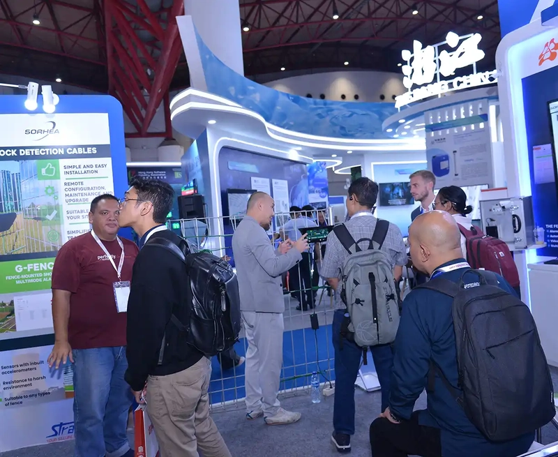 Trade show Indo Security Expo & Forum
