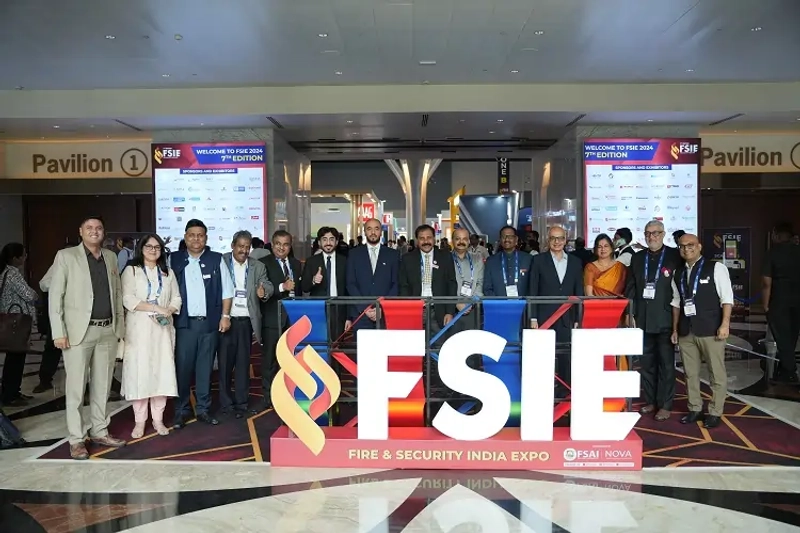 Event Fire & Security India Expo