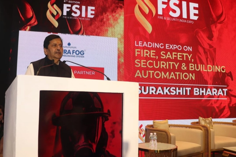 Show Fire & Security India Expo
