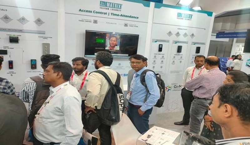 Trade show Fire & Security India Expo