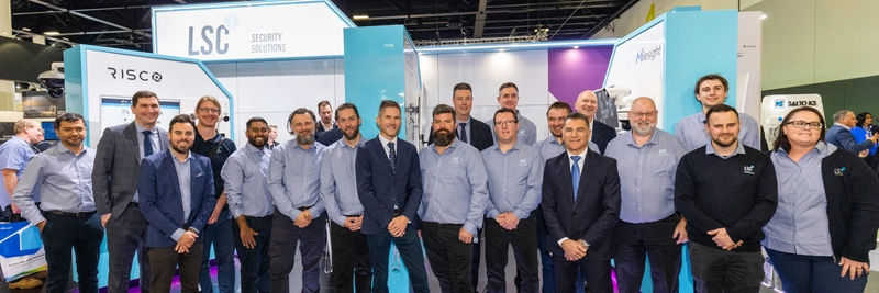 Trade show Security Exhibition And Conference 