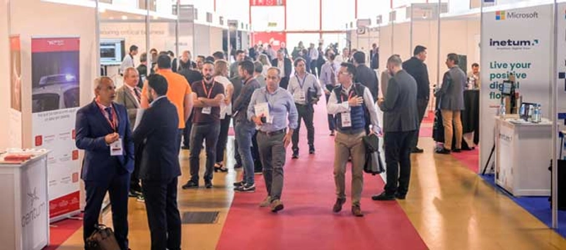 Trade show TECNOSEC
