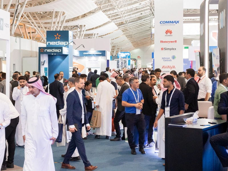Show Intersec Saudi Arabia 