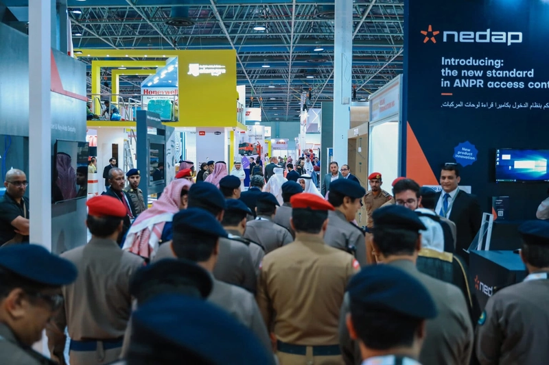 Exhibition Intersec Saudi Arabia 