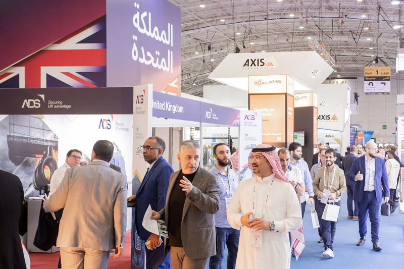 Fair Intersec Saudi Arabia 