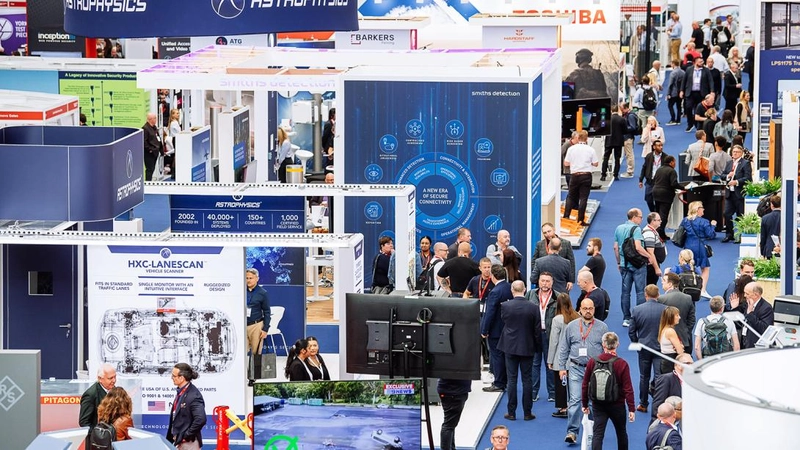 Trade show International Security Expo