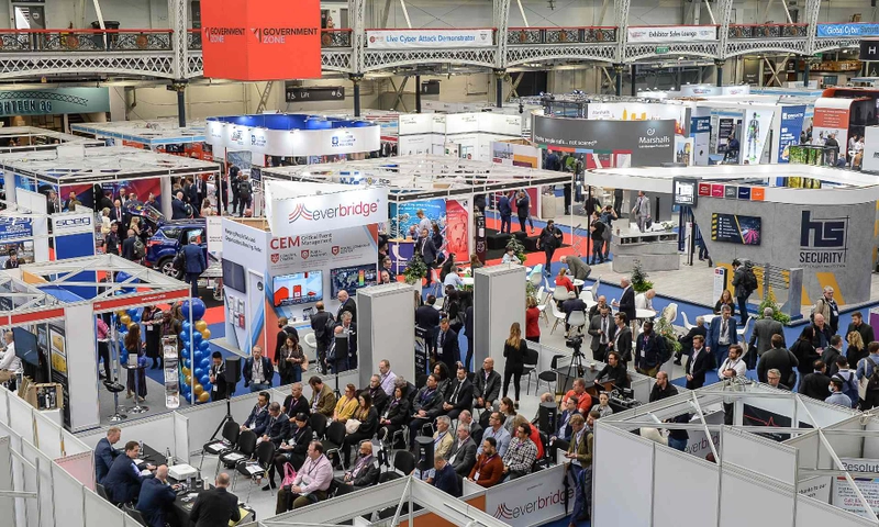 Exhibition International Security Expo