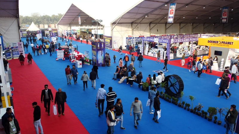 Event INDUS-Tech Expo