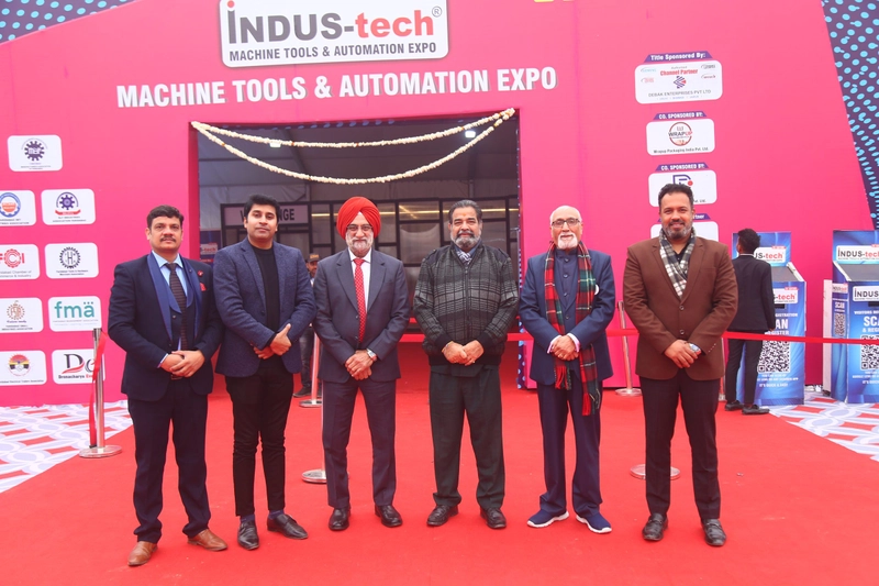 Show INDUS-Tech Expo