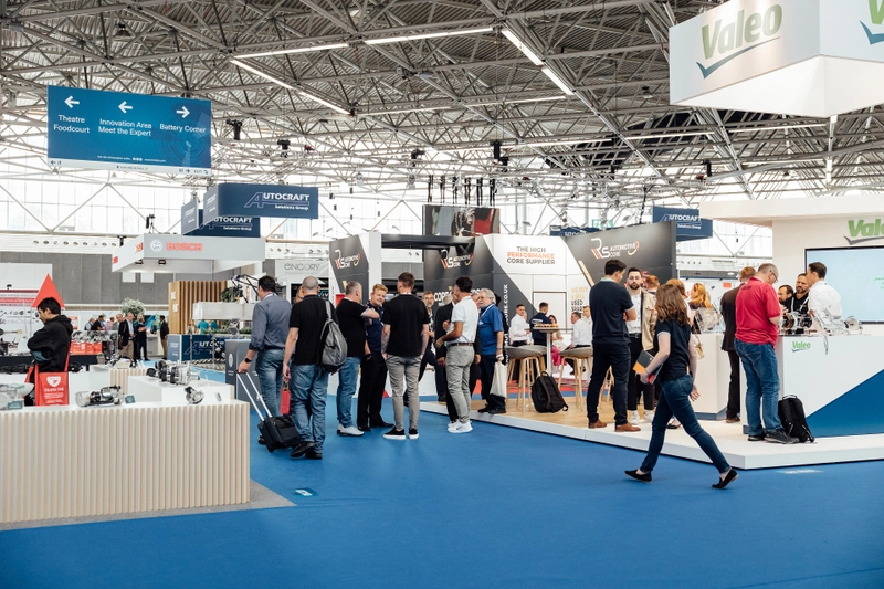 Event RemaTec Amsterdam 