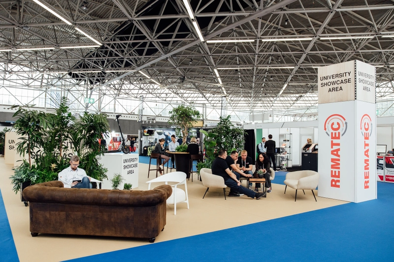 Show RemaTec Amsterdam 