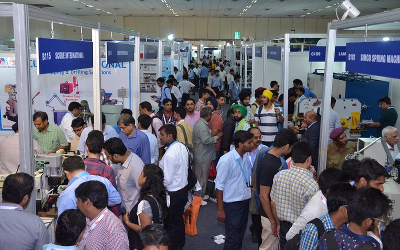 Show Delhi Machine Tool Expo
