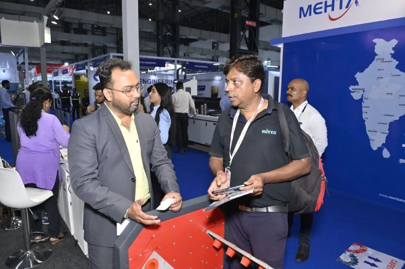 Trade show Metal Forming Expo