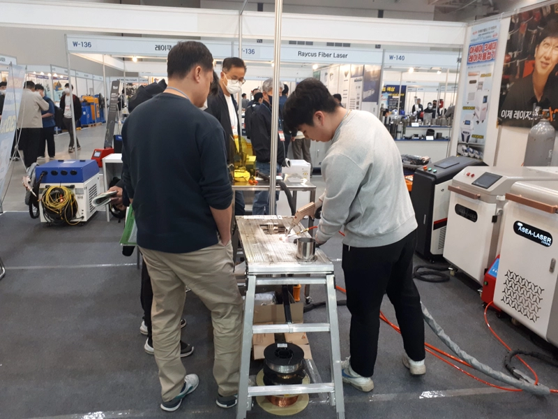 Event Welding & Sheet Metal Korea