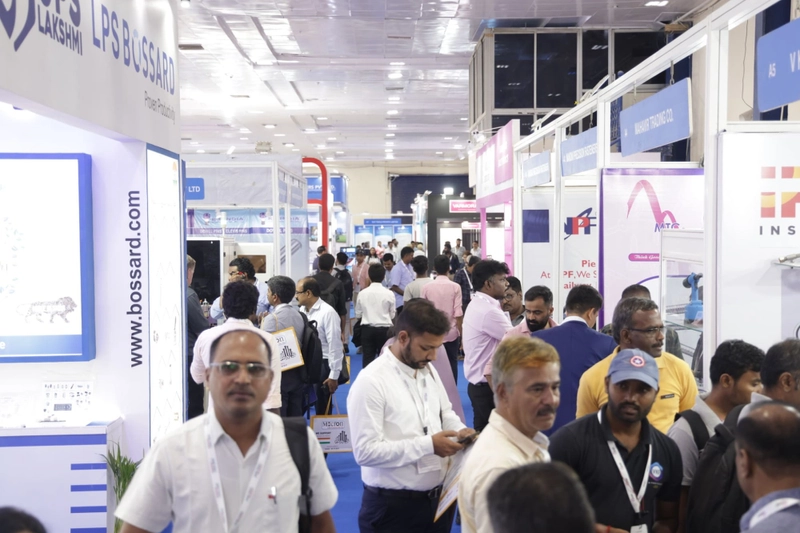 Trade show India Fastener Show