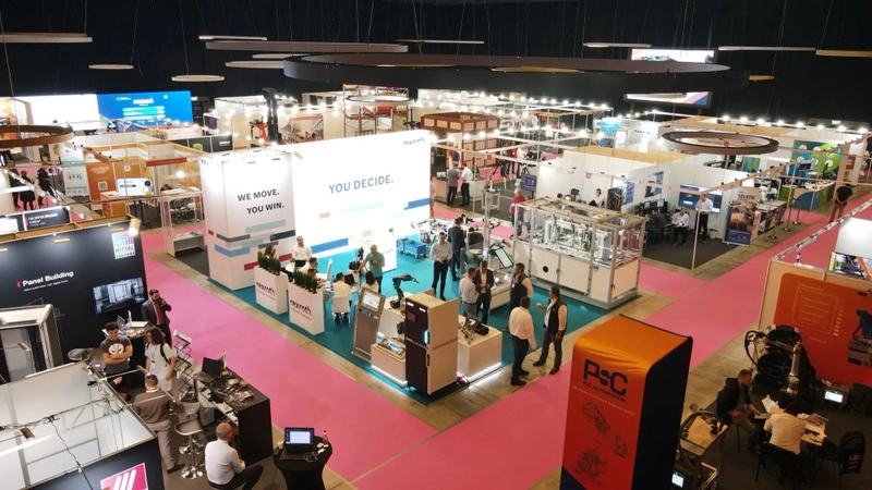 Trade show INTEK