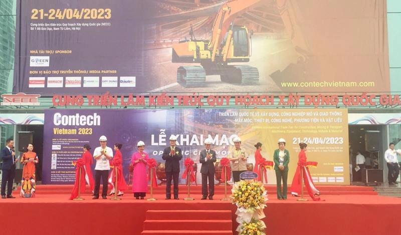 Event Contech Vietnam