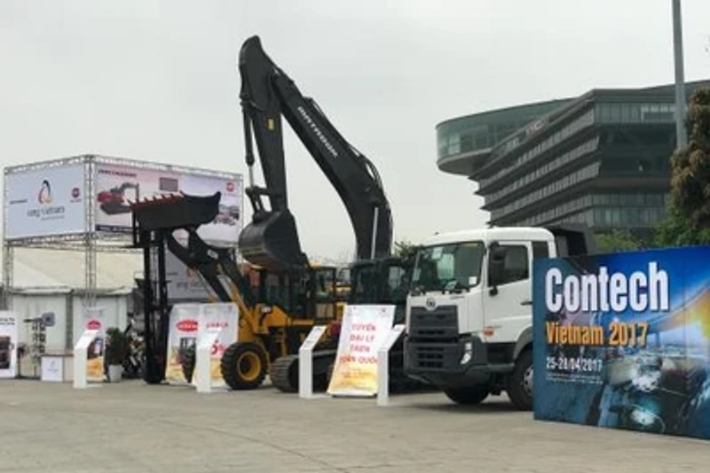Show Contech Vietnam